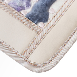 Kasur Mini Higher Dose <span class=keywords><strong>2</strong></span> Coils Amethyst Tourmaline Infrared Heating Pad Terapi PEMF - Product Image 4