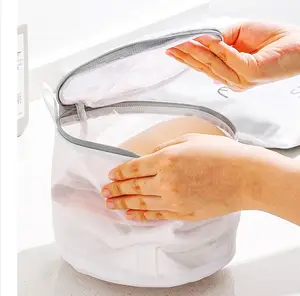 Fijnmazige Waszakken Herbruikbare Waszak Voor Alleen Wasmachines In Bulk Wasbare Waszakken Van Mesh