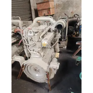 Good Condition Diesel Mechanical Engine NT855 Used Engine for Marine Truck Generator