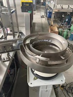 Machine de remplissage et de bouchage pour colle cyanoacrylate 502 super instantanée