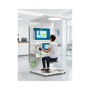 Huasheng อุปกรณ์ตรวจสุขภาพและวินิจฉัยดิจิทัลสำหรับ HS-S500ทางการแพทย์ - Product Image 4