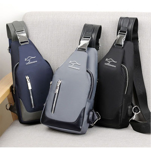 <span class=keywords><strong>Bolsa</strong></span> <span class=keywords><strong>de</strong></span> pecho deportiva <span class=keywords><strong>de</strong></span> viaje al por mayor, bandolera con carga USB, bandolera, <span class=keywords><strong>bolsa</strong></span> <span class=keywords><strong>de</strong></span> mensajero <span class=keywords><strong>de</strong></span> pecho <span class=keywords><strong>de</strong></span> <span class=keywords><strong>tela</strong></span> <span class=keywords><strong>de</strong></span> lona <span class=keywords><strong>de</strong></span> uso diario para hombres - Product Image 5