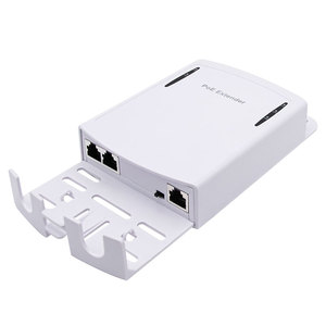 Commutateur PoE extérieur étanche 3 ports haute puissance 30W 100m 10/100 Mbps 1 entrée 2 sorties pour extension de caméra IP et connecteur de commutateurs réseau - Product Image 4