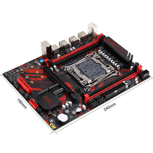 ชุดคิทเมนบอร์ด X99 พร้อม M2 NVMe และโปรเซสเซอร์ 2680V4 แรม DDR4 16GB RECC สำหรับชุดคิท Xeon เมนบอร์ด X99 - Product Image 4