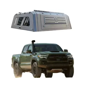 Groothandel Fabriek Hot Selling Waterdichte Truck Speciale Luifel Luifel Topper Camper Hardtop Camping Voor Tacoma 6ft