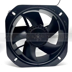Ventilador Tubular Progresivo Tech Tubeaxial PA2008022HB C 220V 240V 50/60Hz 75W, Ventilador de Flujo Axial de Montaje en Pared - Product Image 2