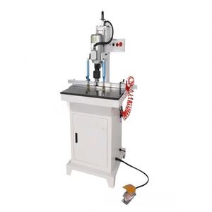 Perceuse verticale à tête unique pour charnières CNC, machine de perçage de charnières, machine à bois - Product Image 5