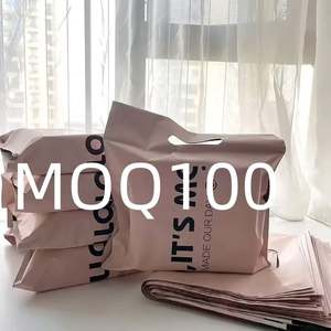 Custom Logo <b>Self</b> Adhesive Plastic Poly Mailer Postage Courier Mailing Shipping <b>Bags</b> for Clothes Packaging - Product Image 2