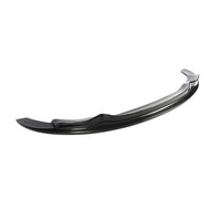 Spoiler de pare-chocs avant en fibre de carbone pour BMW Série 3 E92 LCI 325i 335i M Tech 2010 - 2012