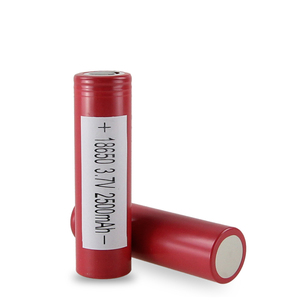 3.6V Oplaadbare 18650 HE2 2500mAh 20A Lithium-ion batterij, herlaadbaar voor elektronische producten - Product Image 5
