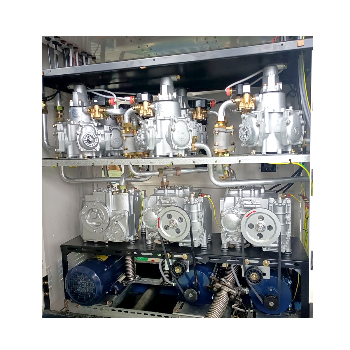 tatsuno fuel dispenser spare parts