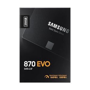 New 870 250GB <b>SSD</b> MZ-77E250BW <b>for</b> Desktop, <b>Laptop</b> MZ-77E250BW/CN 250G MZ-77E250BW MZ-77E250BW - Product Image 4