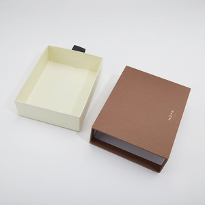 Caja de Regalo Cosmética Portátil Mini para Mujer, de Papel Especial de Alta Calidad, Personalizada para Productos de Cuidado de la Piel - Product Image 2