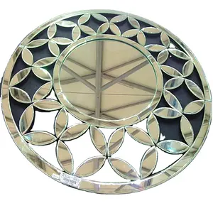 wholesale high quality mosaic glass mirror for decorative