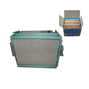 Máquina Manual para Hacer Tiza con 8 Moldes, Máquina para Producción de Tiza Escolar sin Polvo, Máquina Pequeña para Hacer Tiza de Colores para Uso Escolar - Product Image 1