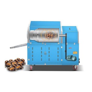 Máquina de Tostar Granos de Cacao de Alta Calidad y Bajo Precio para Hornear y Freír - Product Image 5