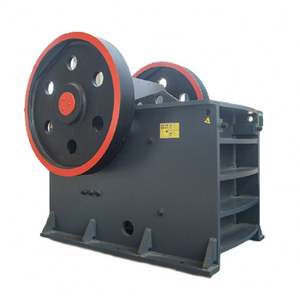 Карьерная станция, балластная каменная дробилка, щековая дробилка <span class=keywords><strong>Pe</strong></span> 400X600 - Product Image 6