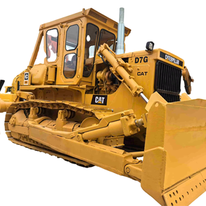 Bulldozer Caterpillar D7G de Segunda Mano, Modelo 2020, Motor Diésel de 140HP y Bomba Incluidos - Product Image 1