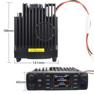 Anytone AT-D578UV PLUS VHF UHF ตัวรับสัญญาณ GPS APRS บลูทูธ PTT DMR FM AES256วิทยุมือถือฟังก์ชั่นทวนสัญญาณดิจิตอล - Product Image 5