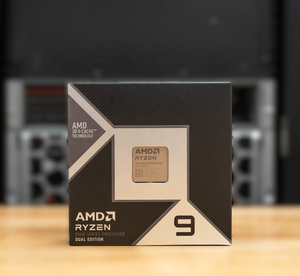 ใหม่สำหรับ 9 9950X3D V2 สำหรับโปรเซสเซอร์เดสก์ท็อป AM5 16 คอร์ 32 เธรด 4.3GHz Zen5 แคช L2 16MB 3D V-Cache รองรับ 64 บิต - Product Image 5
