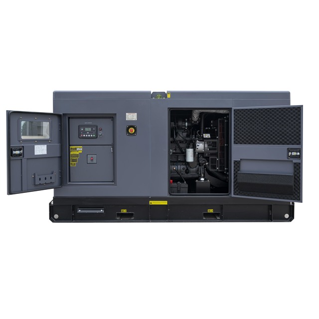 Diesel Generator 4BTA3.9-G2 6BT 6BTA Silent or Open Type Three Phase Sale Price