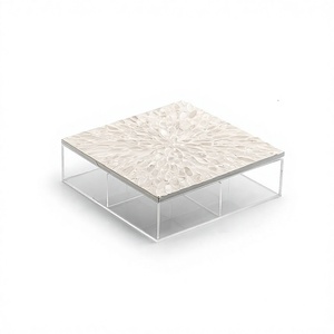 Classic Design Acrylic <b>Sweets</b> Box With Exclusive Quality Square Shape <b>Sweets</b> <b>Chocolates</b> Box For Best Selling - Product Image 1