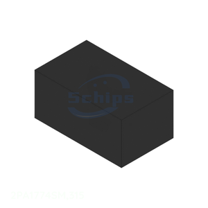 SC-101, SOT-883 2PA1774SM,315 Transistors Buy Electronics Components Online Manufacturer Channel - Product Image 1