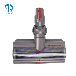 Tête de brosse motorisée anti-emmêlement de remplacement pour aspirateurs <span class=keywords><strong>Dyson</strong></span> <span class=keywords><strong>V7</strong></span> V8 V10 V11 – Pièces et accessoires - Product Image 1