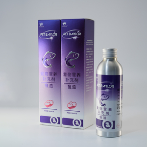 Huile de poisson liquide oméga-<span class=keywords><strong>3</strong></span> pour soins des articulations des poils de la peau de chien riche en DHA EPA vitamine a D huile de poisson de mer profonde suppléments nutritionnels sains - Product Image 3