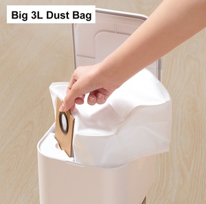 Liectroux M70pro Lidar Vacuum Cleaner Robot Aspirateur Self-emptying 5 Maps Carpet 3l Dustbag App Control M70 Pro Liectroux M70 - Product Image 2