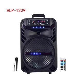 Hàng Mới Về Loa Xe Đẩy 12 Inch Di Động Loa Tháp Karaoke 100W Với Máy Trộn Dj Hệ Thống Loa <span class=keywords><strong>Pa</strong></span> SP-1029D - Product Image 5