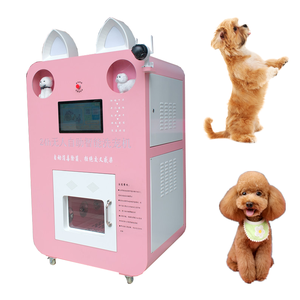 Estación de Lavado de Mascotas en Cápsula, Máquina de Lavado de Perros Móvil que Funciona con Monedas, Autoservicio, en <span class=keywords><strong>Venta</strong></span> - Product Image 1