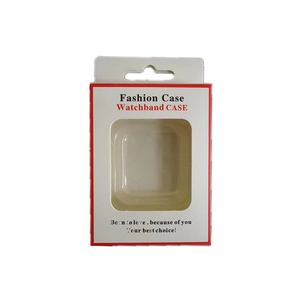 Watchband Display <b>Box</b> Cardboard Packaging Tray - Product Image 3