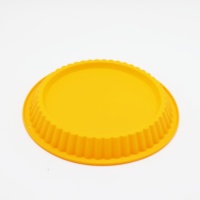 Moules à gâteau en silicone antiadhésifs pour la pâtisserie
