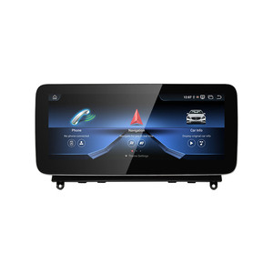2025New Qualcomm6225 Snapdragon680 Andorid13 Reproductores multimedia para coche para Mercedes Benz Clase C W204 CarPlay AUTO <span class=keywords><strong>Video</strong></span> GPS Navi - Product Image 1
