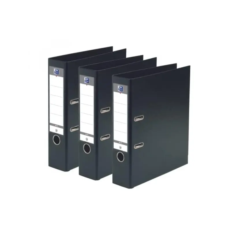 Kunden spezifischer Großhandel A4 A5 A3 MINI Karton Hardcover Ring Binder Hebel Bogen Datei