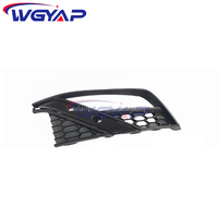 WGYAP OEM 6C0853666 G 9B9 Grille de phare antibrouillard avant droite côté passager pour Volkswagen Polo Derby Vento-IND 2015-2018