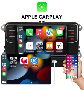 <span class=keywords><strong>Autoradio</strong></span> VW Golf <span class=keywords><strong>RCD330</strong></span> Stéréo à écran tactile avec Android intégré Auto <span class=keywords><strong>Carplay</strong></span> Multimédia Mirror-Link - Product Image 3