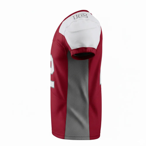 Professional Custom American Football <b>Sports</b> <b>Apparel</b> American Football Jersey Factory OEM And ODM Service Football Jersey - Product Image 4