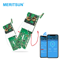 Haute Qualité bms 3.2V 4s 12V 100A 200A LiFepo4 BMS PCM Carte de Protection de Batterie Avec Solde Pour Batterie Module