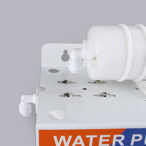 Sistema de Filtro de Agua Doméstico de Ósmosis <span class=keywords><strong>Inversa</strong></span> de Cuatro Etapas, de Plástico, para Agua Potable - Product Image 5
