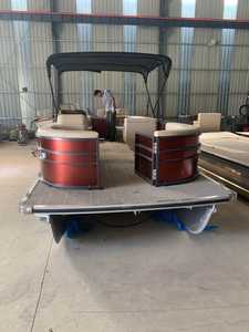 เรือ<span class=keywords><strong>2023</strong></span> Allshine ผลิตตามสั่งสำหรับเรือเล็กแม่น้ำ/ทะเลสาบ <span class=keywords><strong>catamaran</strong></span> ขนาด5.8ม. 19ft เรือท้องแบน - Product Image 6