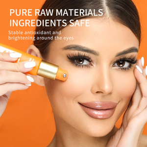 ESTELIN Crema para Eliminar <span class=keywords><strong>Bolsas</strong></span> Debajo <span class=keywords><strong>de</strong></span> los <span class=keywords><strong>Ojos</strong></span> con Vitamina C Plus, Iluminadora y Antienvejecimiento - Product Image 1
