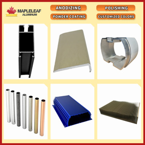 Perfil de Aluminio Hecho en China para Fabricar Puertas y Ventanas, Perfiles de Aluminio para Puertas y Ventanas - Product Image 4