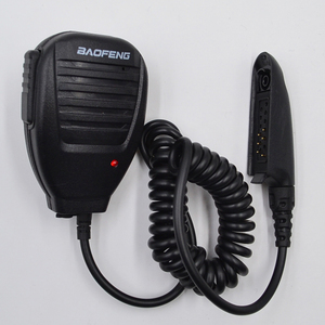 Nhà Máy Giá Chất Lượng Cao Xách Tay Hai Cách Phát Thanh Baofeng UV-9R Cộng Với 15W Công Suất Cao IP67 Không Thấm Nước Băng Tần Kép Walkie talkie - Product Image 6