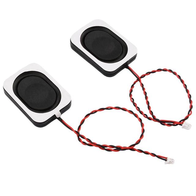 3525 Speaker 4Ohm 3W 4Ohm 2W Full Range BOX Cavity Sound Speaker High Fidelity Speaker Accessories