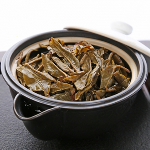 Té <span class=keywords><strong>Pu</strong></span>-<span class=keywords><strong>erh</strong></span> Orgánico de la UE, Té Beeng Cha de Yunnan, Pastel de Té Comprimido a Granel, Añejado 4-5 Años, Post-Fermentado, <span class=keywords><strong>en</strong></span> Bolsa, Grado 1 - Product Image 4