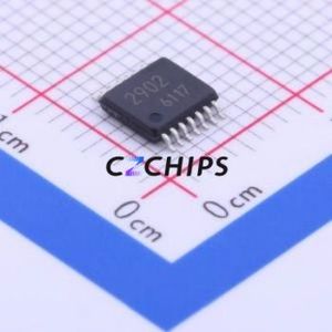 วงจรรวม SSOP-B14 BA2902FV-E2วงจรรวมเครื่องขยายเสียงในการดำเนินงานชิป IC แบบดั้งเดิมและใหม่เอี่ยม - Product Image 1