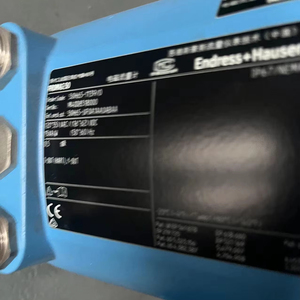 Débitmètre E+H - Matériau résistant à la corrosion : acier inoxydable 316L - Spécifications de base - Product Image 1