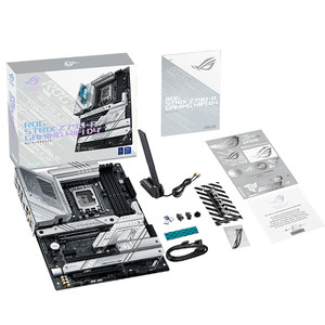 STRIX-Placa base original para juegos, placa base con WiFi DDR4 CPU <span class=keywords><strong>13900K</strong></span> 13700K LGA1700 EATX para ordenador PC - Product Image 4